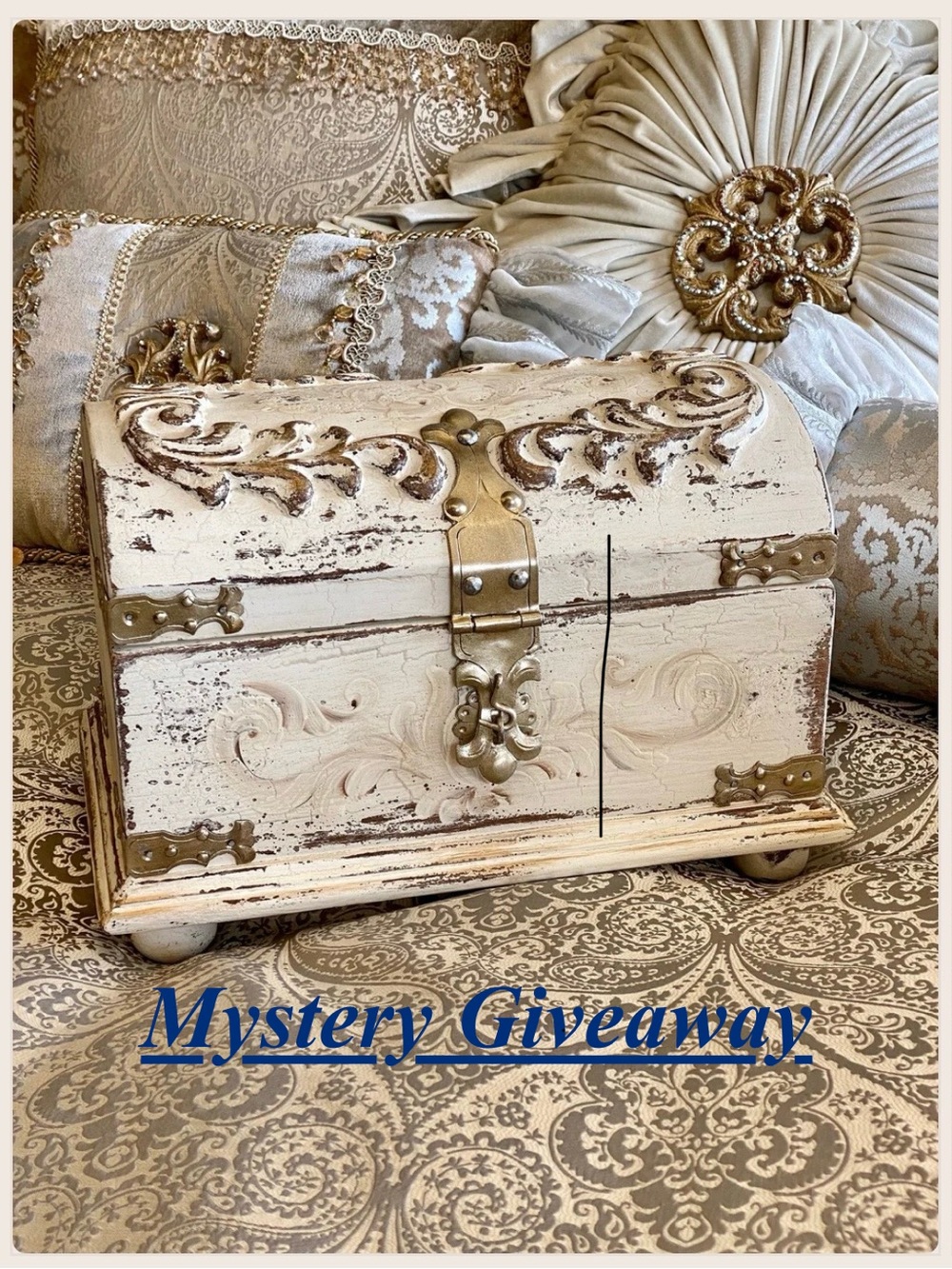 Mystery Giveaway